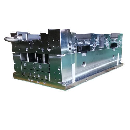 Corps de moule pour moulage par injection - AM002 - Suzhou A Mould Co.,Ltd. - de précision