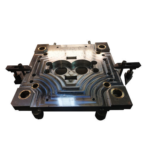 Moule d'injection plastique multi-empreintes - AM006 - Suzhou A Mould Co.,Ltd. - pour applications industrielles / pour l'industrie automobile / pour l'industrie du meuble