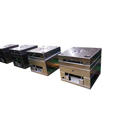 Moule d'injection plastique multi-empreintes - AM008 - Suzhou A Mould Co.,Ltd. - emballages / pour prototypage / pour l'industrie de l'emballage