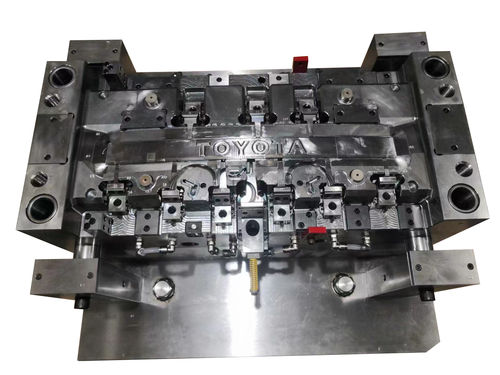 Corps de moule pour moulage par injection - AM08 - Suzhou A Mould Co.,Ltd. - de précision