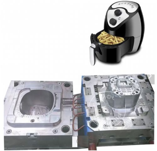 Moulage par injection thermoplastique - AMh1 - Suzhou A Mould Co.,Ltd. - ABS / couvercles / pour applications industrielles