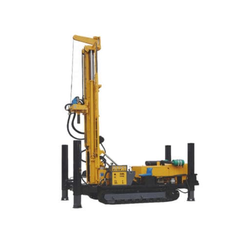 Foreuse géotechnique - YG series - Zhengzhou Yugong Construction Machinery Co., Ltd. - d'exploration / de puits d'eau / pour forage profond