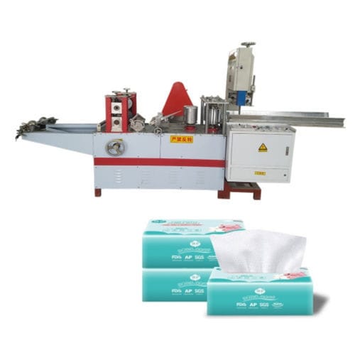 Plieuse de papier à couteaux - Zhengzhou Yugong Construction Machinery Co., Ltd. - automatique