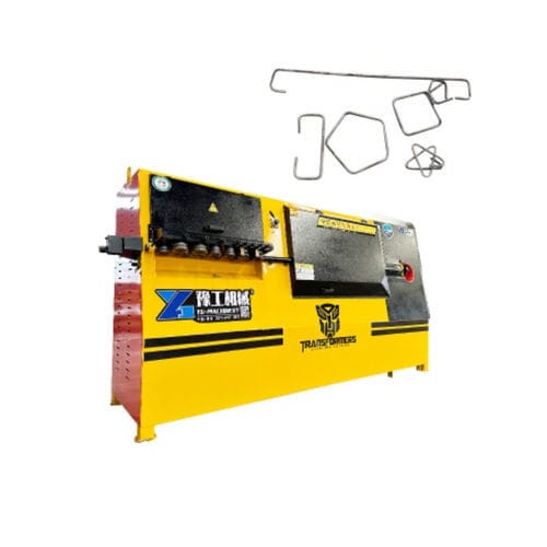 Cintreuse hydraulique - YG series - Zhengzhou Yugong Construction Machinery Co., Ltd. - servo-électrique / de fer à beton / pour barre en acier