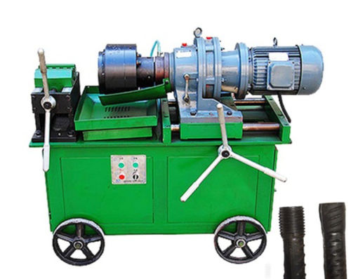 Machine à fileter les barres - YG series - Zhengzhou Yugong Construction Machinery Co., Ltd.