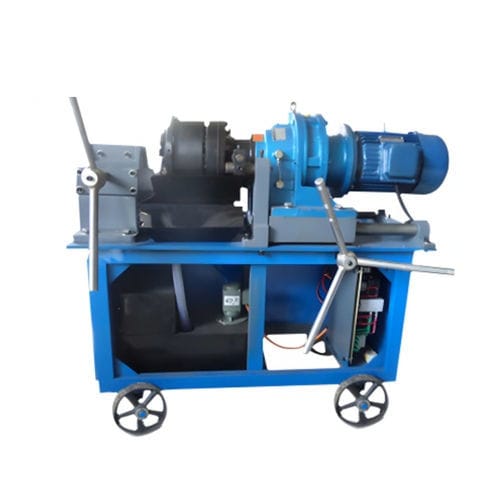 Roulage des filets à froid - YG series - Zhengzhou Yugong Construction Machinery Co., Ltd. - acier carbone / pour la chaudronnerie / pour la construction