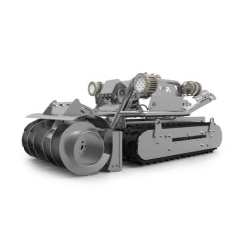 Drague télécommandée - Zhengzhou Yugong Construction Machinery Co., Ltd. - électrique