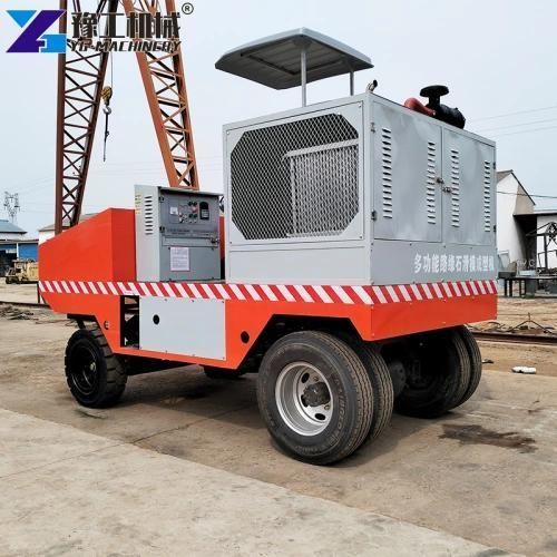 Machine à coffrages glissants - YG-KB20 - Zhengzhou Yugong Construction Machinery Co., Ltd.