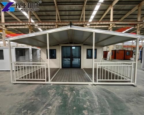 Conteneur pour la logistique - Zhengzhou Yugong Construction Machinery Co., Ltd. - pour la construction / en acier au carbone / sur mesure