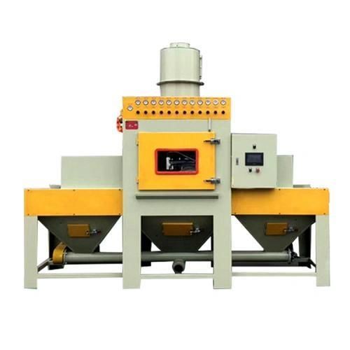 Cabine de sablage humide - YG series - Zhengzhou Yugong Construction Machinery Co., Ltd. - automatique / pour applications lourdes