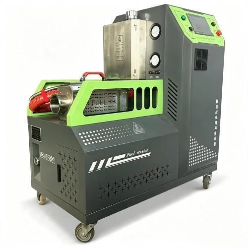 Machine de nettoyage à eau - Zhengzhou Yugong Construction Machinery Co., Ltd. - automatique / industrielle / haute pression