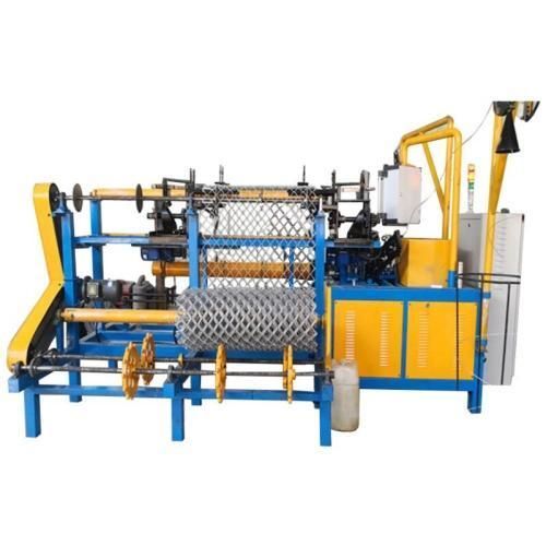 Machine de tissage de grillage - YG-20-100 - Zhengzhou Yugong Construction Machinery Co., Ltd.