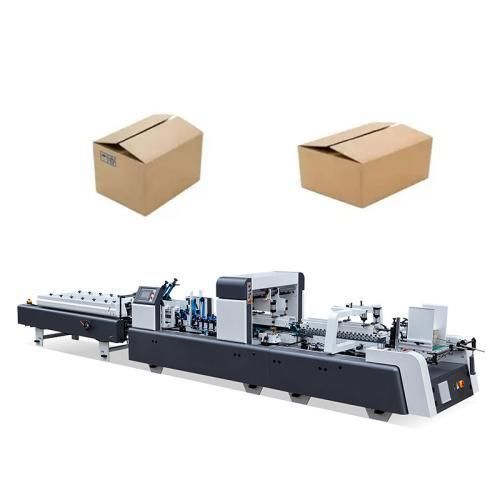Colleuse manuel - YG-2600 - Zhengzhou Yugong Construction Machinery Co., Ltd. - à rouleau / colle thermofusible / automatique