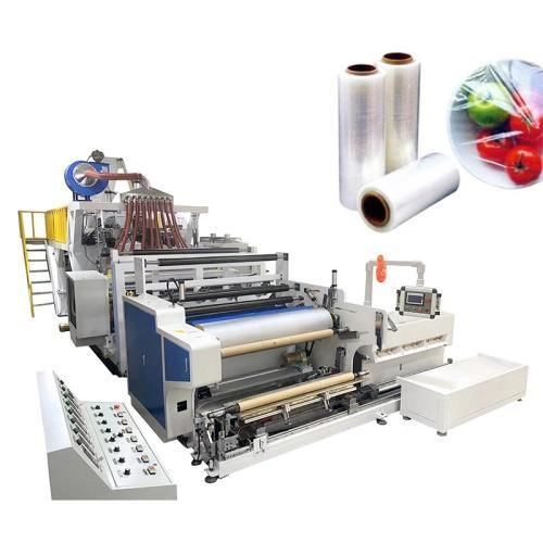 Banderoleuse pour les emballages - YG series - Zhengzhou Yugong Construction Machinery Co., Ltd. - à plateau tournant / automatique / industrielle