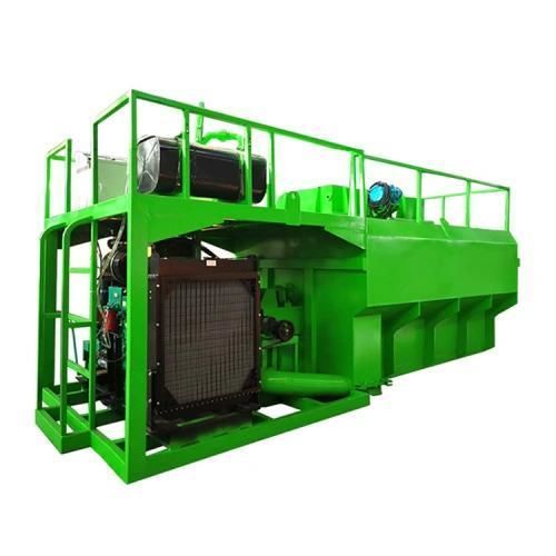 Machine à projeter à moteur diesel - YGZYP series - Zhengzhou Yugong Construction Machinery Co., Ltd.