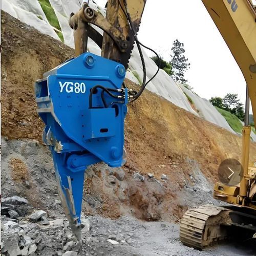 Ripper vibrant - YG series - Zhengzhou Yugong Construction Machinery Co., Ltd.