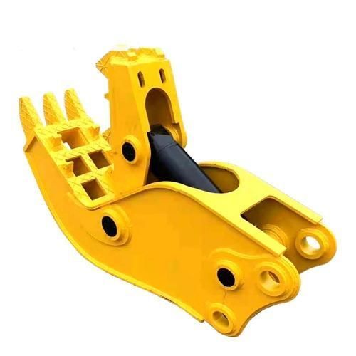 Pince hydraulique de démolition pour démolition secondaire - YG series - Zhengzhou Yugong Construction Machinery Co., Ltd. - pour béton / pour bâtiment / pour démolition contrôlée