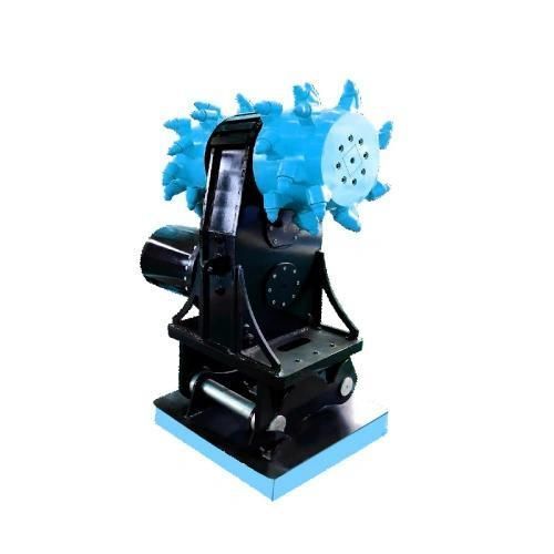 Cisaille hydraulique d'armature pour béton - YG series - Zhengzhou Yugong Construction Machinery Co., Ltd. - pour tuyaux / à haute dureté