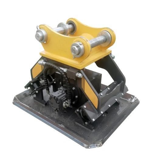 Plaque vibrante pour excavatrice - YG series - Zhengzhou Yugong Construction Machinery Co., Ltd. - de compactage