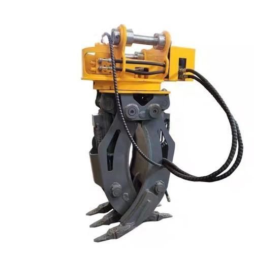 Pince pour grue forestière - Zhengzhou Yugong Construction Machinery Co., Ltd.