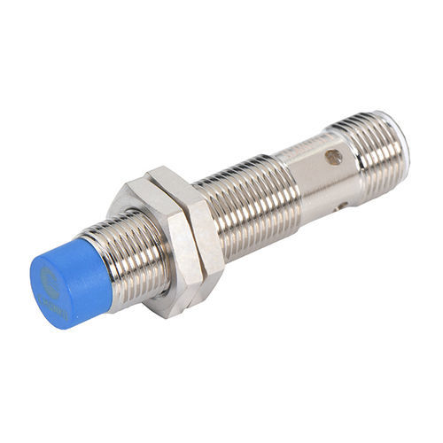 Capteur de proximité inductif - CL12 series - CHANKO SENSOR - cylindrique / M8 / analogique
