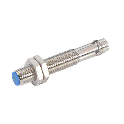 Capteur de proximité inductif - CL08 series - CHANKO SENSOR - cylindrique / M8 / analogique