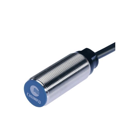 Capteur de proximité inductif - CL18 series - CHANKO SENSOR - cylindrique / M8 / analogique