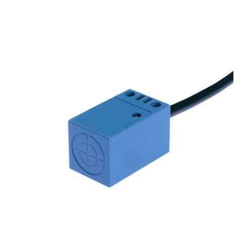 Capteur de proximité inductif - CL17 series - CHANKO SENSOR - rectangulaire / analogique / 24 Vcc