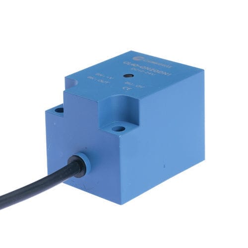 Capteur de proximité inductif - CL40 series - CHANKO SENSOR - rectangulaire / analogique / 24 Vcc