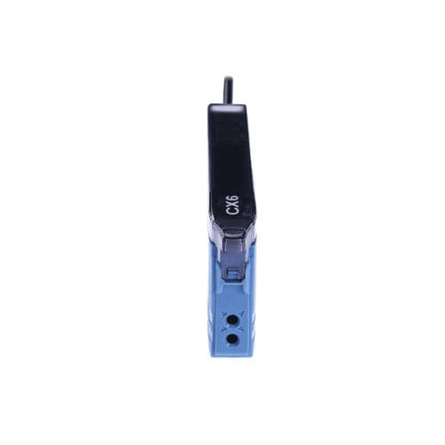 Capteur optique de lumière - CX6-DN10 - CHANKO SENSOR - pour bord sensible / double / encastrable