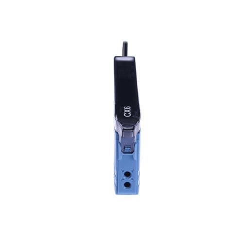 Capteur optique de lumière - CX6-DN30 - CHANKO SENSOR - pour bord sensible / double / à fibre optique