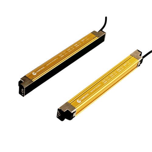 Barrière immatérielle de sécurité - CA20 series - CHANKO SENSOR - multifaisceau / type barrage / robuste