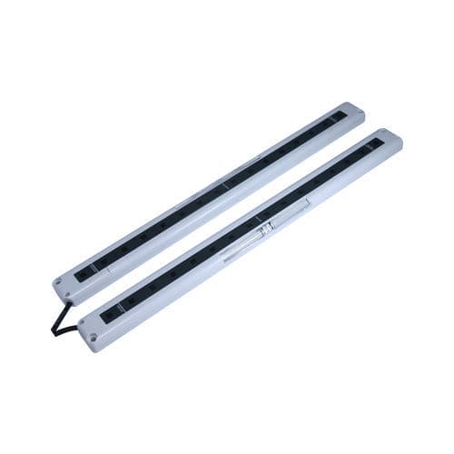 Barrière immatérielle de sécurité - CSP20-T0312DP2-A - CHANKO SENSOR - multifaisceau / type barrage / IP65