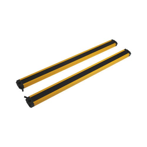 Barrière immatérielle de sécurité type 2 - CSF05-T0272DN2-A - CHANKO SENSOR - multifaisceau / type barrage / IP65