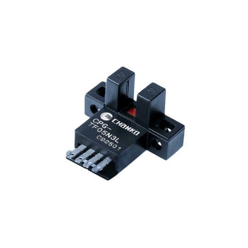 Détecteur photoélectrique type barrage - CPG-TF05P3L-A - CHANKO SENSOR - infrarouge / numérique / en matière plastique