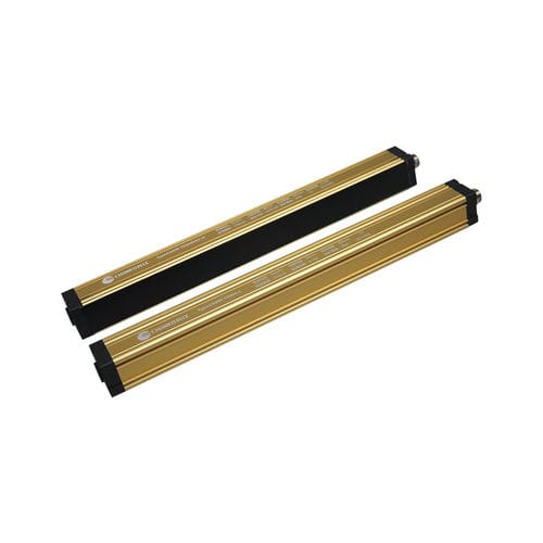 Barrière immatérielle de sécurité type 2 - CSA90-T0312DN2-A - CHANKO SENSOR - multifaisceau / type barrage / IP65