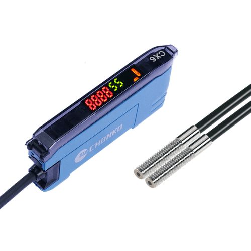 Capteur optique de lumière - CX6-DP30C - CHANKO SENSOR - pour détection / non spécifié