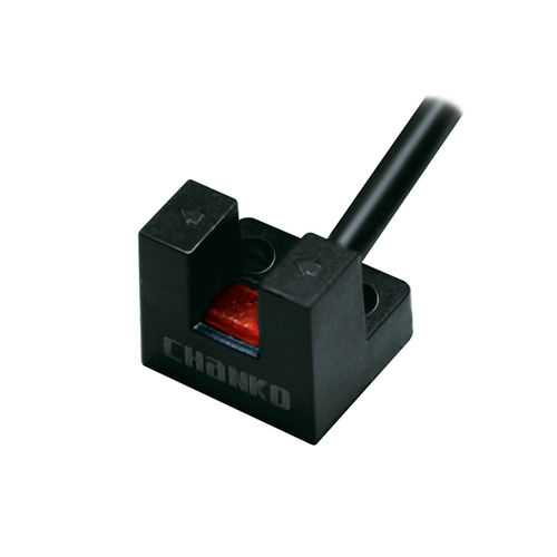 Détecteur photoélectrique type barrage - CPG-TF05N3L1 - CHANKO SENSOR - rectangulaire / infrarouge