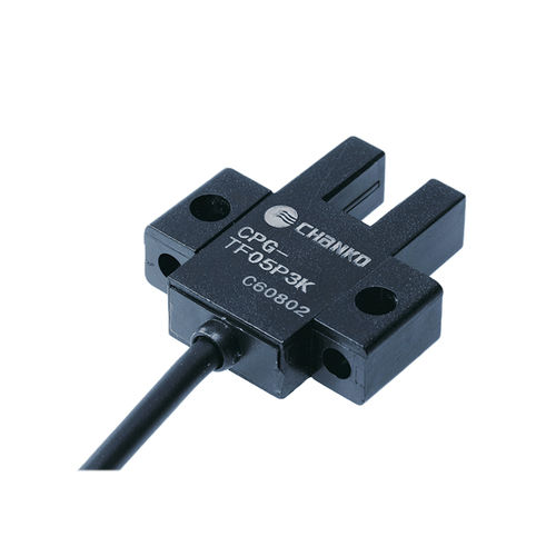Détecteur photoélectrique type barrage - CPG-TF05N3K - CHANKO SENSOR - infrarouge
