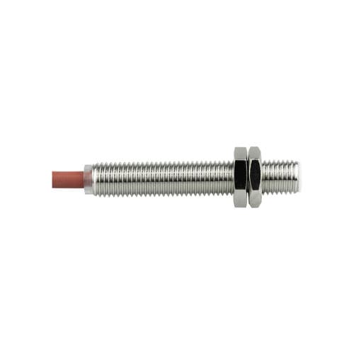 Capteur de proximité inductif - CL12-RF2DP1-H - CHANKO SENSOR - cylindrique / M12 / avec fonction de commutation