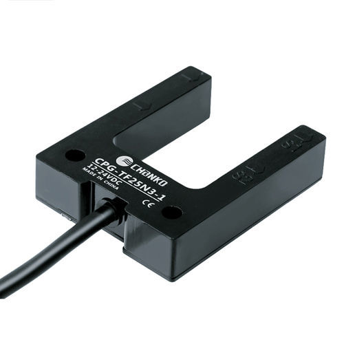 Détecteur photoélectrique détecteur type barrage - CPG-TF25N3-1 - CHANKO SENSOR - type barrage / infrarouge / à grande vitesse