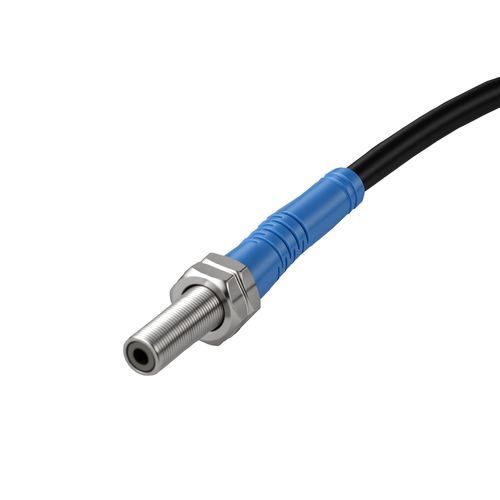 Tête de capteur à fibre optique - CX3-DE6L200N1 - CHANKO SENSOR