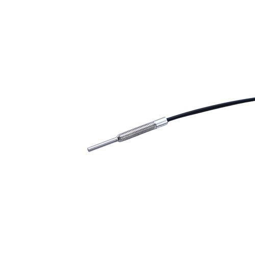 Câble optique de données - CX2-D3FL-C/1.5-10 - CHANKO SENSOR - coaxial / droit