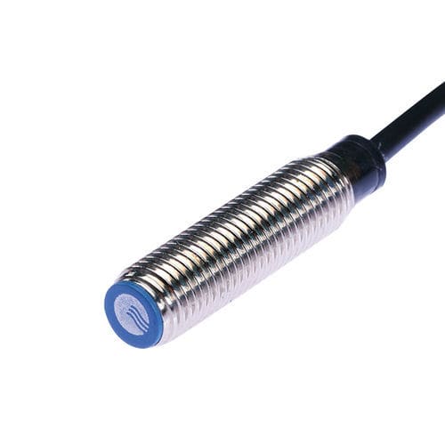 Capteur de proximité inductif - CL08-RF1.5DN1 - CHANKO SENSOR - cylindrique / M8 / avec fonction de commutation
