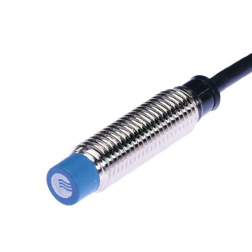 Capteur de proximité inductif - CL08-RN2DN1 - CHANKO SENSOR - cylindrique / M8 / avec fonction de commutation