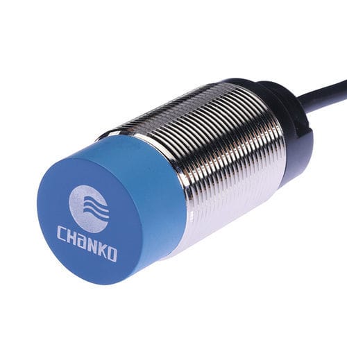 Capteur de proximité inductif - CL30-RN15DN1 - CHANKO SENSOR - cylindrique / M30 / NPN