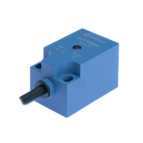 Capteur de proximité inductif - CL25 series - CHANKO SENSOR - carré / NPN / DC