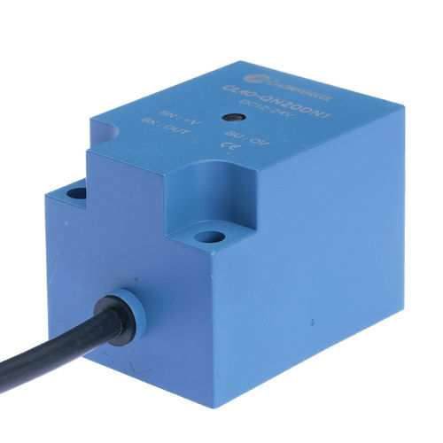 Capteur de proximité inductif - CL40-QN20DN1 - CHANKO SENSOR - carré / avec fonction de commutation / NPN