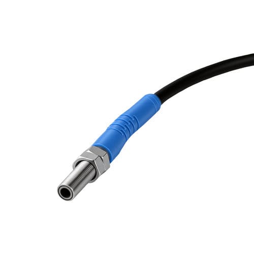 Tête de capteur à fibre optique - CX3-DE5L100N1 - CHANKO SENSOR