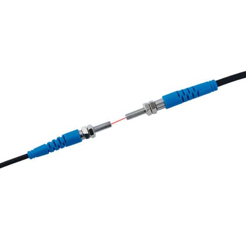 Tête de capteur à fibre optique - CMD-DE200N3 - CHANKO SENSOR